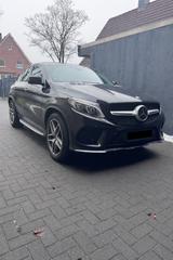 Mercedes-Benz GLE Coupé 400 4MATIC AMG-Line - Mercedes-Benz 400 Gebrauchtwagen