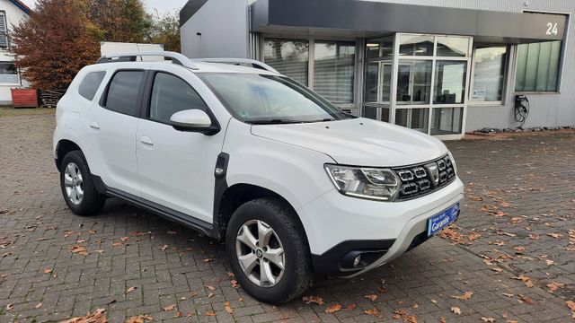 Dacia Duster II Comfort     *RÜCKFAHRKAMERA/SHZ/NAVI*