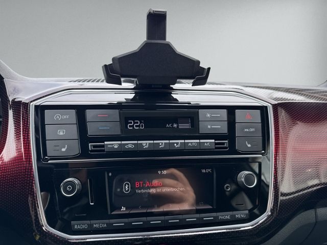 up! GTI 1.0 TSI KAMERA+CLIMATRONIC+SIHZ+PDC+LM-F