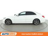 Mercedes-Benz C 220 d AMG Line Aut. *NAVI*LED*TEMPO*CAM* - Mercedes-Benz C 220 Gebrauchtwagen in Stuttgart