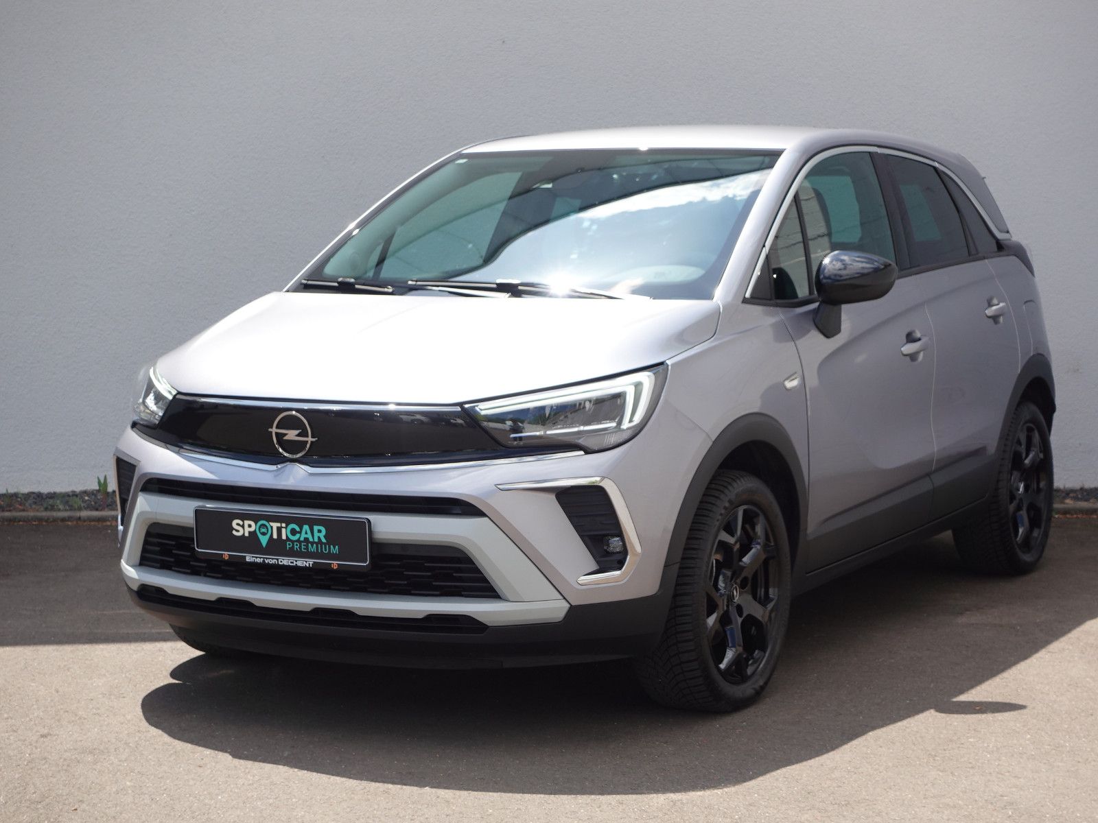 Fahrzeugabbildung Opel Crossland Elegance 1.2T,Navi,Kamera,Sitzhz,Allw.