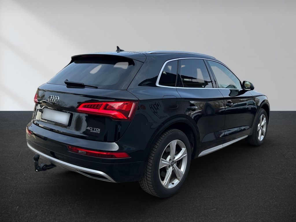 Audi Q5 40 TDI quattro S tronic sport – Bild 12