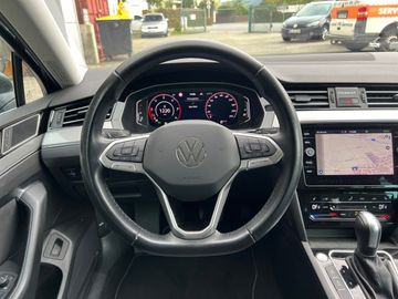 Volkswagen Passat Variant 2,0l TDI 150 PS 7-Gang-DSG