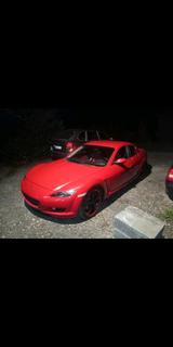 Mazda RX 8 - Mazda RX-8