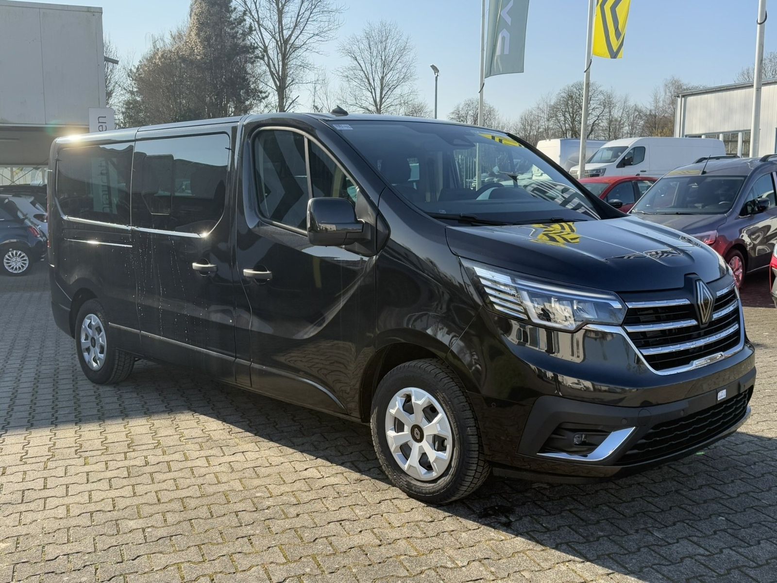 Renault Trafic - Bild 4