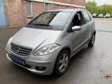 Mercedes-Benz A 200 Turbo Avantgarde - gebrauchte Mercedes-Benz A-Klasse aus dem Jahr 2005