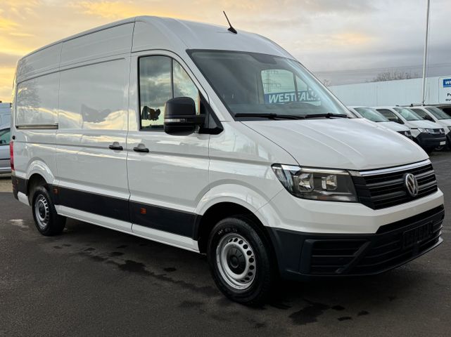 Volkswagen Crafter Kasten 35 MR L2H2 AHK*Klima*PDC