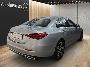 Mercedes C 200 - 6