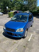 Suzuki Ignis 2004 1.3 Benzin - gebrauchte Suzuki Ignis aus dem Jahr 2004