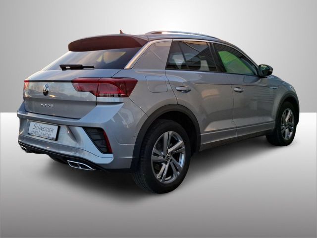 T-ROC 1.5 TSI DSG R-LINE