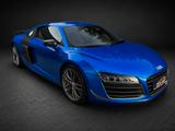 Audi R8 Coupe 5.2FSI LMX quattro Carbon Keramik 42/99 - gebrauchte Audi R8 aus dem Jahr 2014