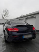 Mercedes-Benz Mercedes Benz C250d AMG Night Packet -ILS,... - Mercedes-Benz C 250 in Essen