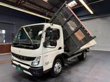 Mitsubishi Fuso Canter 7C18 3 Seiten Kipper Klima LED AHK - Mitsubishi LKWs