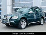 Mercedes-Benz ML 270 CDI Automatik AHK 3,5t Euro4 55tkm Top - gebrauchte Mercedes-Benz ML 270 aus dem Jahr 2002