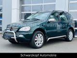 Mercedes-Benz ML 270 CDI Automatik AHK 3,5t Euro4 55tkm Top - Mercedes-Benz ML 270: Ml270cdi