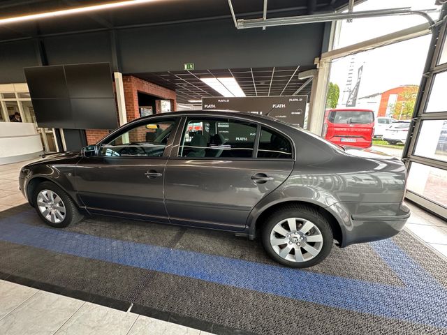 Skoda Superb  Comfort