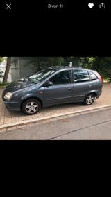 Nissan Verkaufe Nissan Almera Tino , Tüv, KLIMA - scheckheftgepflegte Nissan Almera Tino
