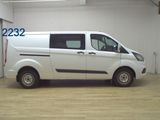 Ford Transit Custom Kasten 2.0 TDCi 320 L2 PKW ZUL. T - Ford: Pkw