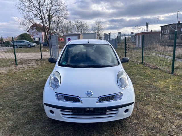 Nissan Micra Visia TÜV Neu & Service Neu