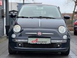 Fiat 500C Lounge *ALLWETTER|KLIMA|PDC|TÜV-NEU* - Fiat aus 2011: Cabrio