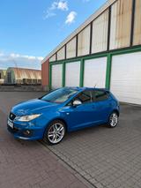 Seat Ibiza 2.0 TDI FR 6-Gang Bi-Xenon - Seat Ibiza aus 2011: Fr