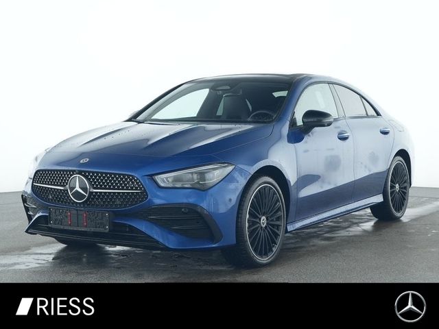 MERCEDES-BENZ CLA 250 e Edition AMG Night Distr Pano Burmes 19