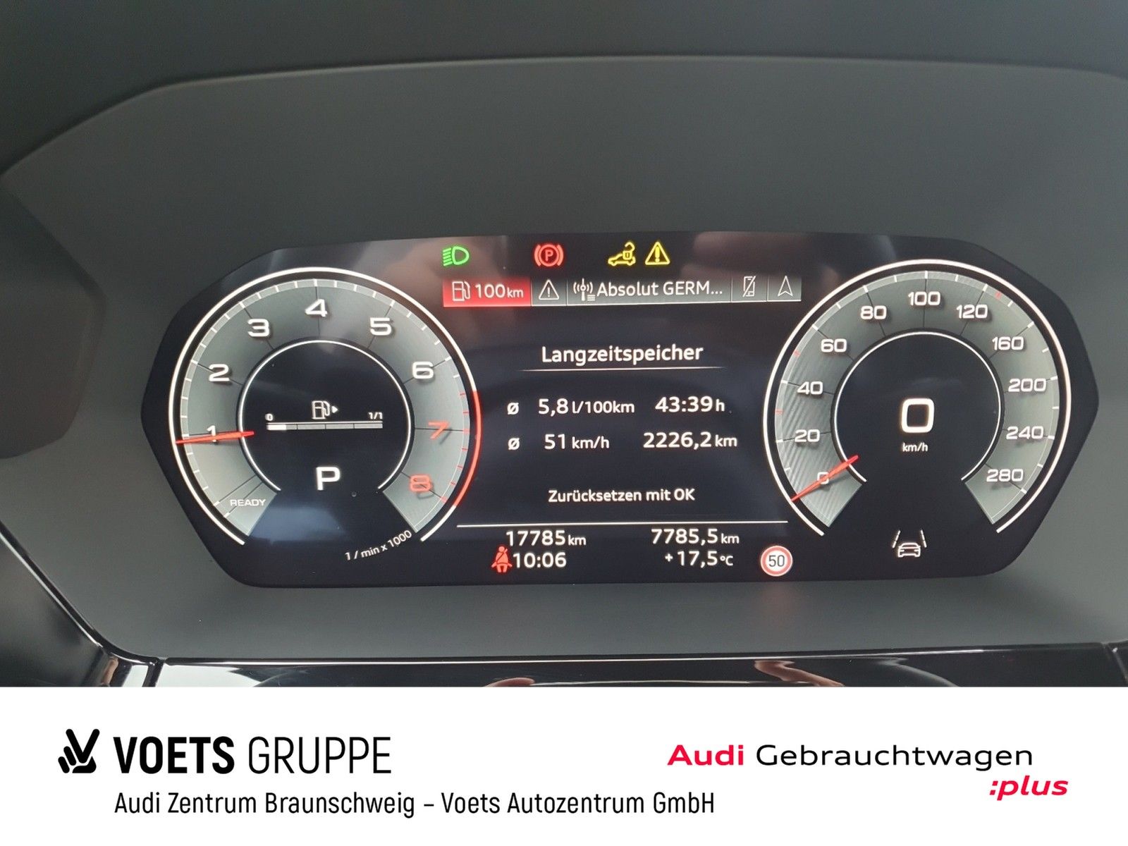 Audi A3 - Bild 11