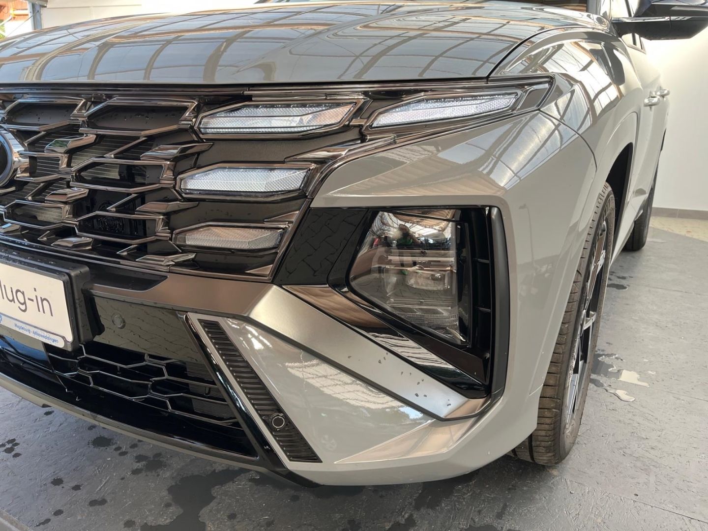 Hyundai Tucson – Bild 5
