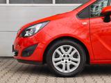 Opel Meriva B Edition KLIMA|FREISP|MFL|TEMPOMAT|RDK - gebrauchte Opel Meriva aus dem Jahr 2010