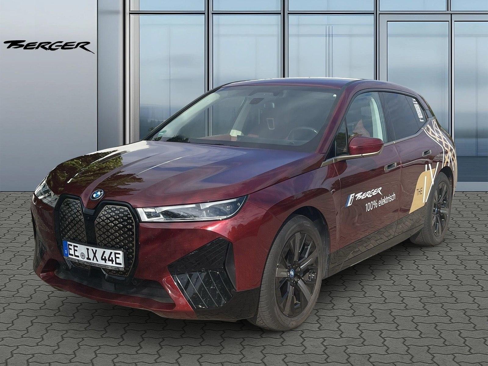 BMW iX xDrive40  Sportpaket B&W Surround Head-Up