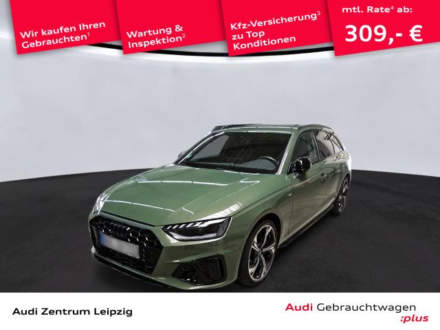 Audi A4 - Bild 1