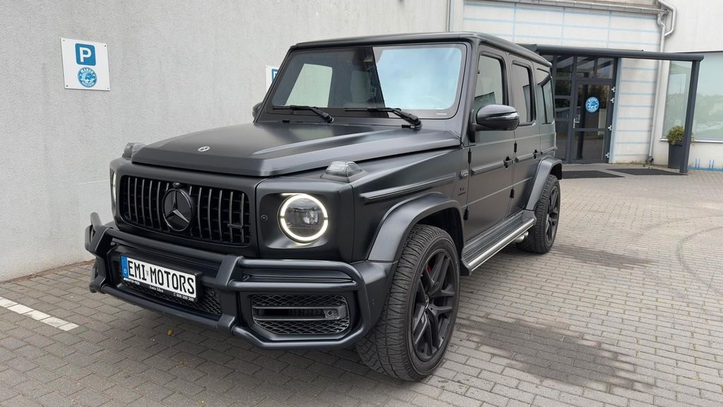 Mercedes-Benz G 63 AMG