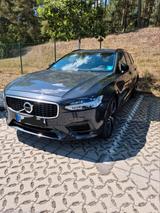 Volvo V90 T8 TwinEngine R-Design HUD/Leder... - Volvo 360 Gebrauchtwagen