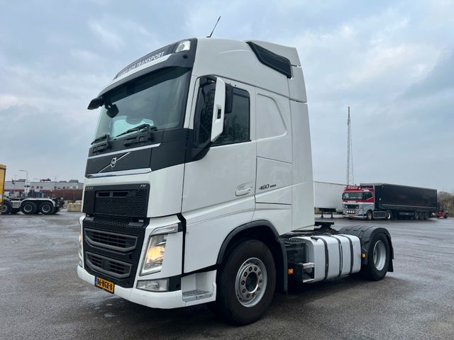 Volvo FH460 Globe, Hydraulic