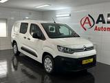 Citroën Berlingo 1.5 HDi  XL/L2 Doppelkabine VarioSpace - Citroën Berlingo: 2l Hdi