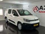 Citroën Berlingo 1.5 HDi  XL/L2 Doppelkabine VarioSpace - Citroën Berlingo: Hdi