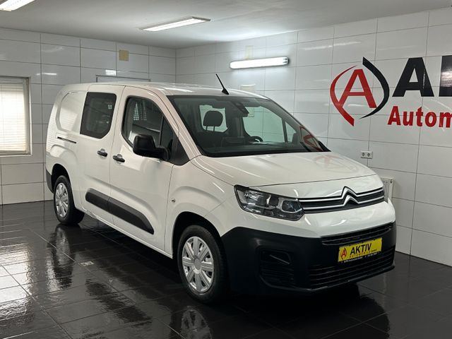 Citroën Berlingo 1.5 HDi  XL/L2 Doppelkabine VarioSpace