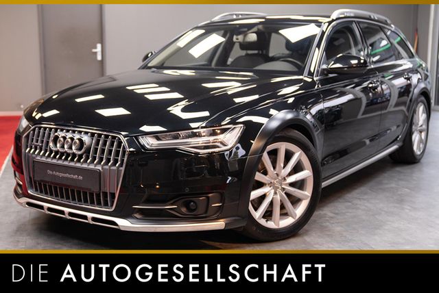 Audi A6 Allroad 3.0TDI *LED*NAVI*LEDER*ACC*KEYL*LUFT*