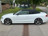 Audi RS5 4.2 FSI S tronic quattro Cabriolet -  2014 - Audi RS5: Cabrio