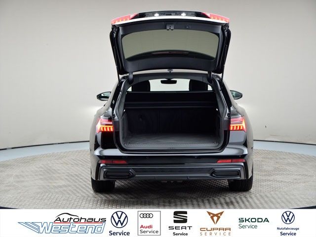 Fahrzeugabbildung Audi A6 Avant sport 55 TFSI 270kW qu. Matrix Navi