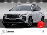 Hyundai Tucson N Line Hybrid 4WD LED Navi AHK KRELL 19" - Hyundai TUCSON Gebrauchtwagen in Münster
