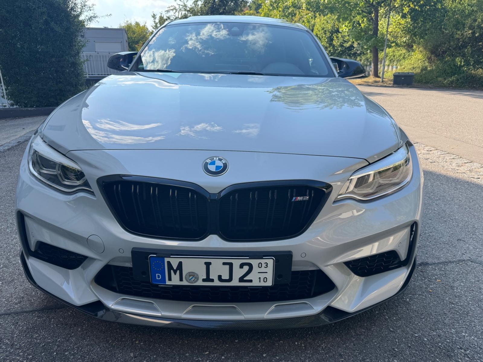 BMW M2 Coupe Competition,VollaustattungGlasdachM-Dri