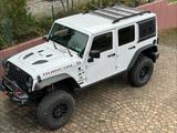 Jeep Wrangler 2.8l CRD Unlimited Rubicon Automati... - Jeep Wrangler: Rubicon Unlimited