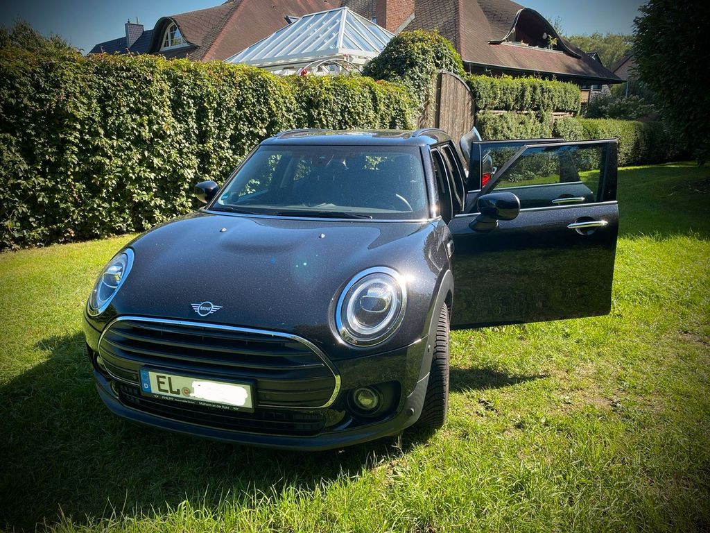 Image of MINI Cooper Clubman