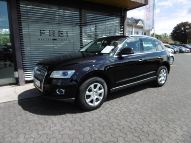 Audi Q5 2.0 TFSI 132 kW quattro,AHK,NAVI,ALU