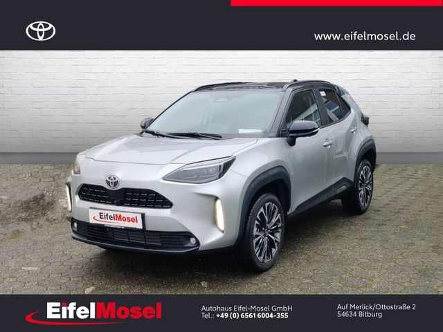 Toyota Yaris Cross 1.5 Hybrid Style Plus Technik-Paket