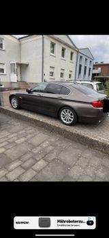 BMW 535d xDrive - - BMW 535 aus 2012: 535d
