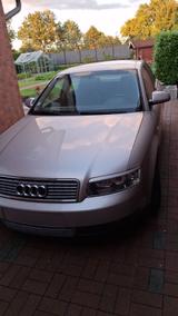 Audi A4 B6 1.9 TDI 1 Hand tüv neu - Audi A4 aus 2002: 1.9