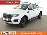 Ford Ranger 2.0 TDCi Doppelkabine 4x4 Wildtrak Aut. - Ford Ranger in Leverkusen