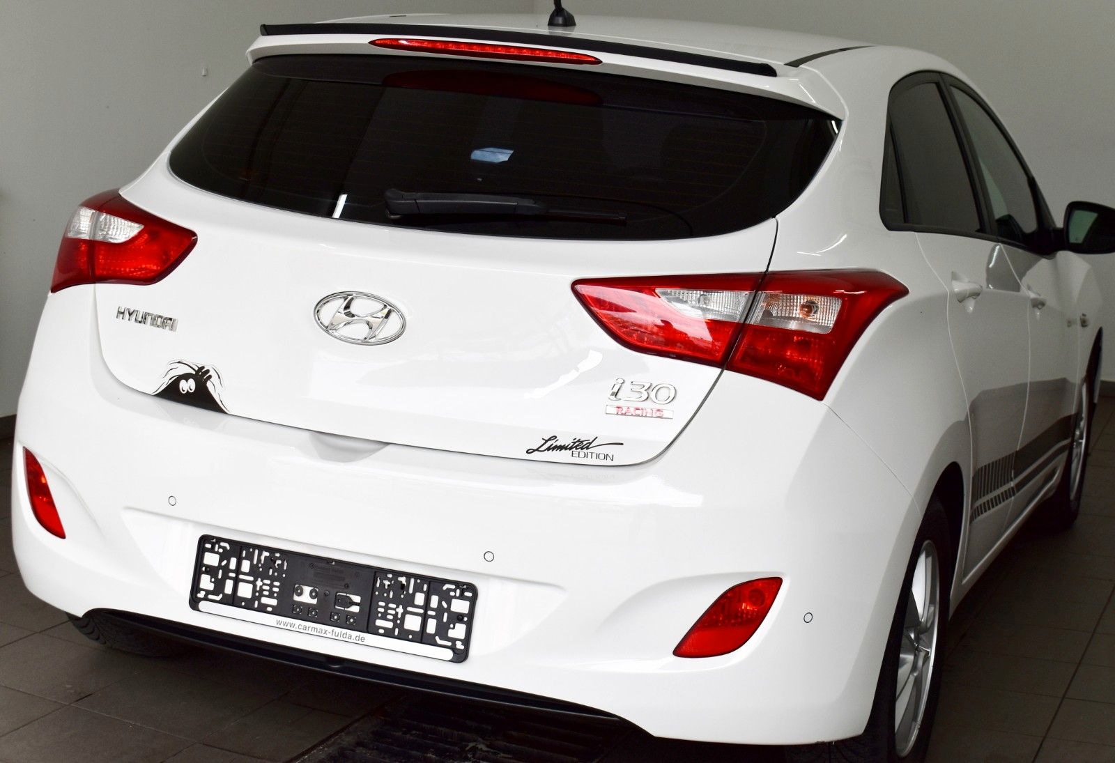 Fahrzeugabbildung Hyundai i30 FIFA World Cup Edition SH,PDC